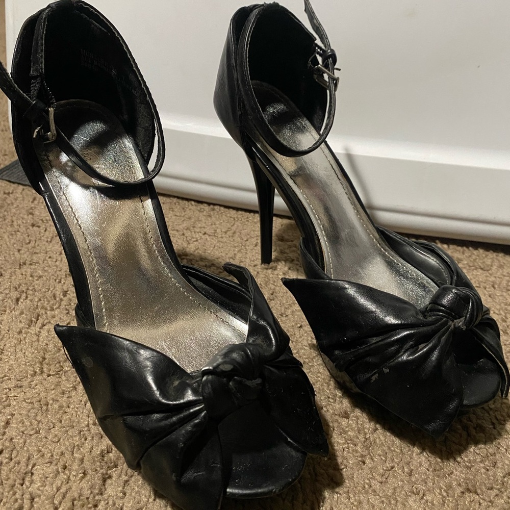 Black women’s heels